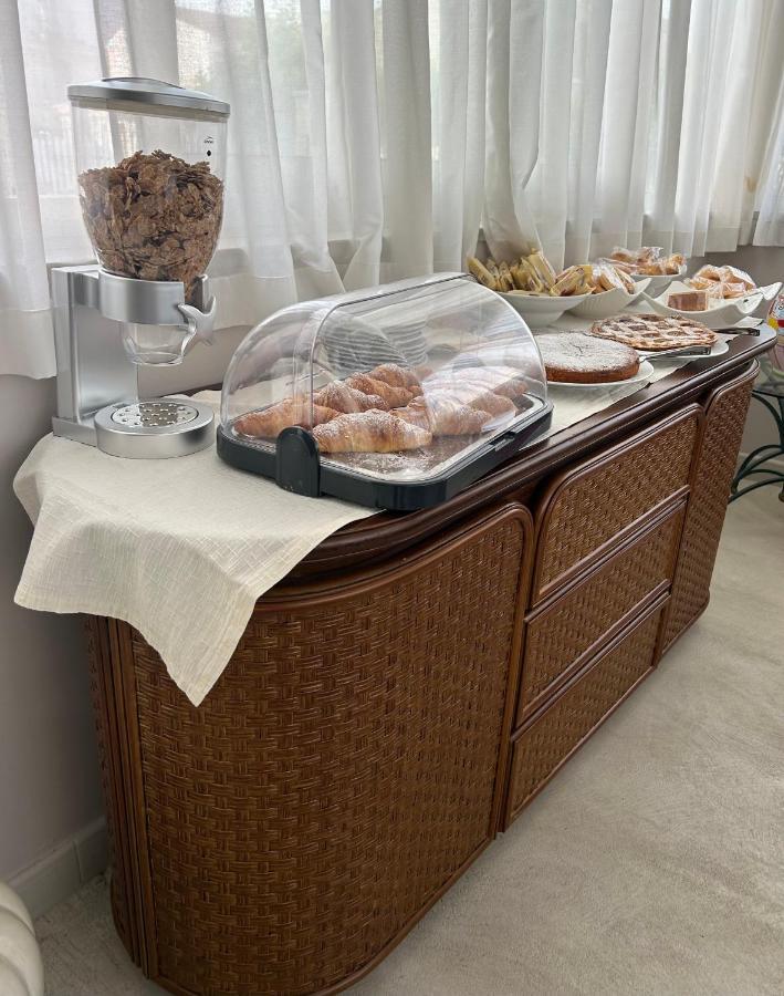 Franco Il Conte Hotel Bagheria Luaran gambar