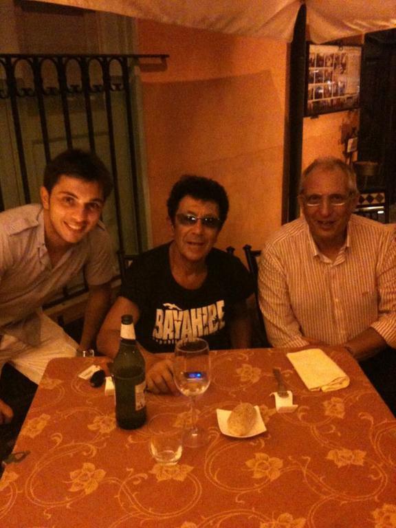 Franco Il Conte Hotel Bagheria Luaran gambar